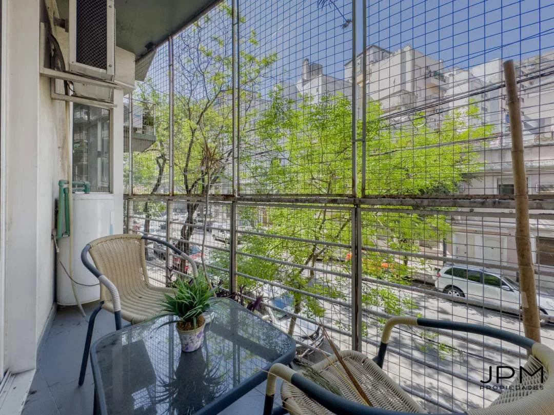 CABALLITO, YERBAL 900, EXP $200.000, 3 ambientes con balcón en Alquiler Temporario C/ Lavarropas
