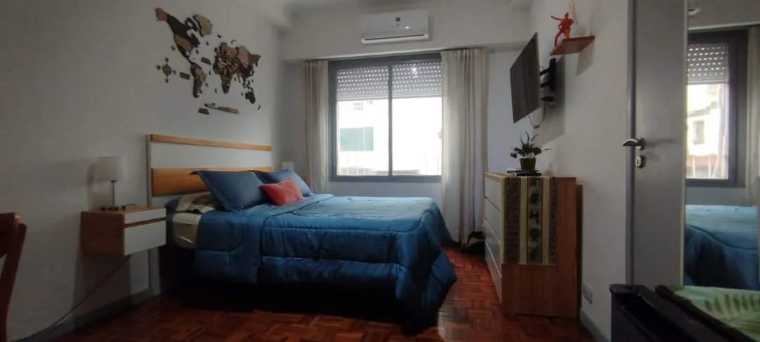 AYACUCHO 1400, RECOLETA, Alquiler Temporal Monoambiente con Todos Los Gastos Incluidos