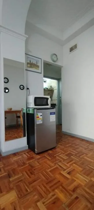 AYACUCHO 1400, RECOLETA, Alquiler Temporal Monoambiente con Todos Los Gastos Incluidos