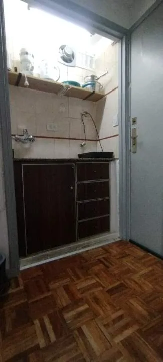 AYACUCHO 1400, RECOLETA, Alquiler Temporal Monoambiente con Todos Los Gastos Incluidos