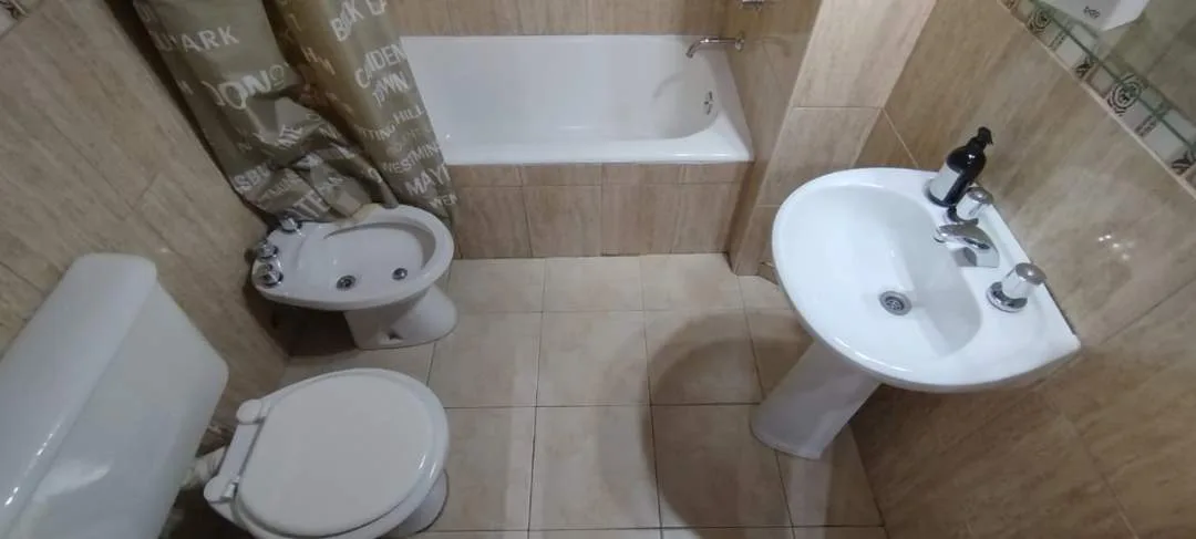 AYACUCHO 1400, RECOLETA, Alquiler Temporal Monoambiente con Todos Los Gastos Incluidos