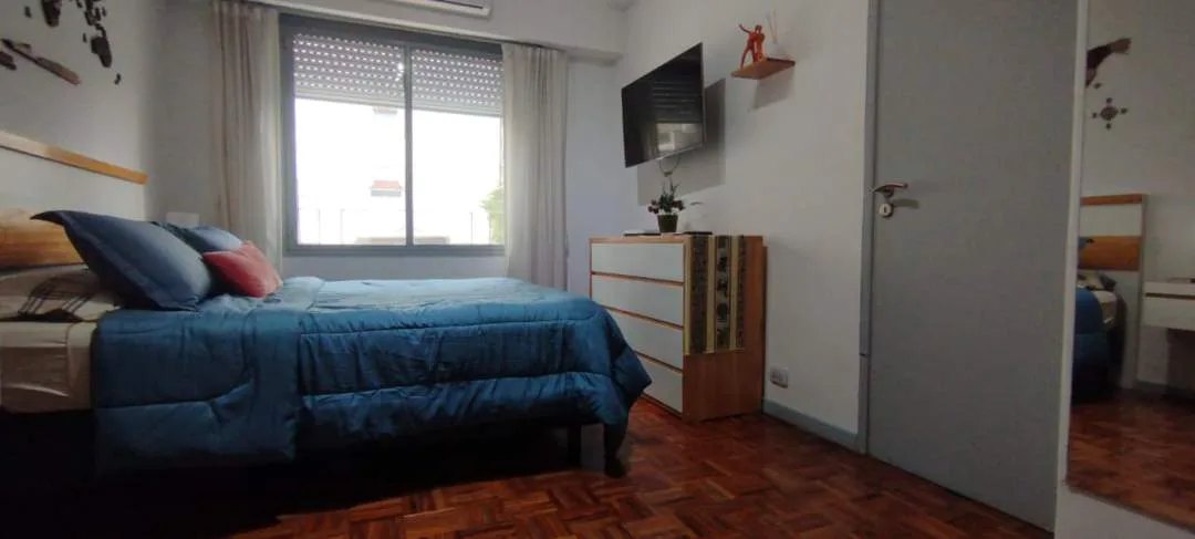 AYACUCHO 1400, RECOLETA, Alquiler Temporal Monoambiente con Todos Los Gastos Incluidos