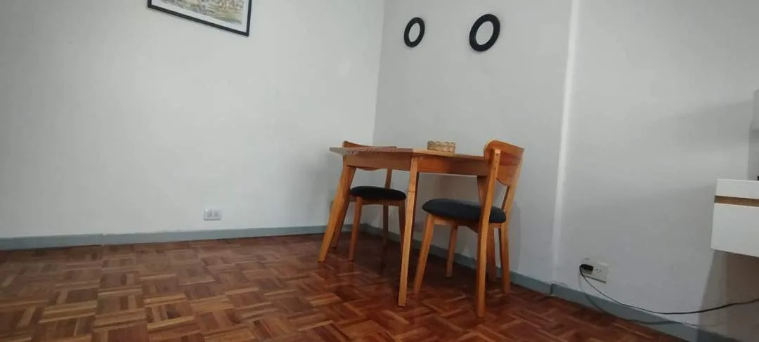 AYACUCHO 1400, RECOLETA, Alquiler Temporal Monoambiente con Todos Los Gastos Incluidos