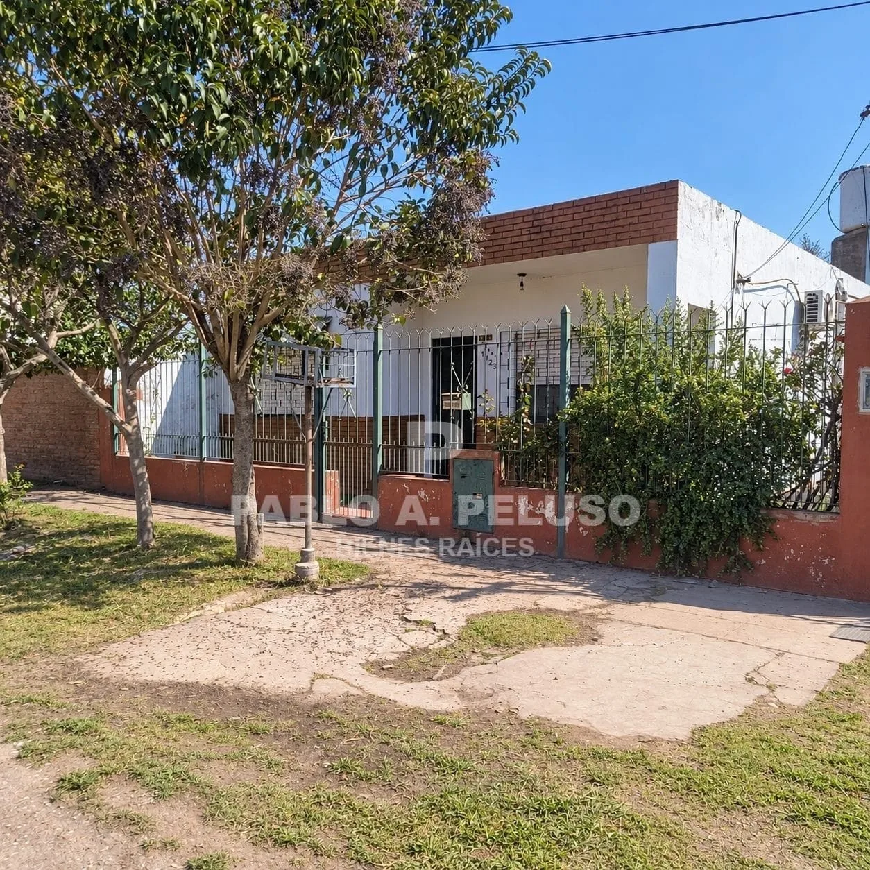 VENTA CASA 3 AMBIENTES EN MERLO. ZONA OESTE. BUENOS AIRES.
