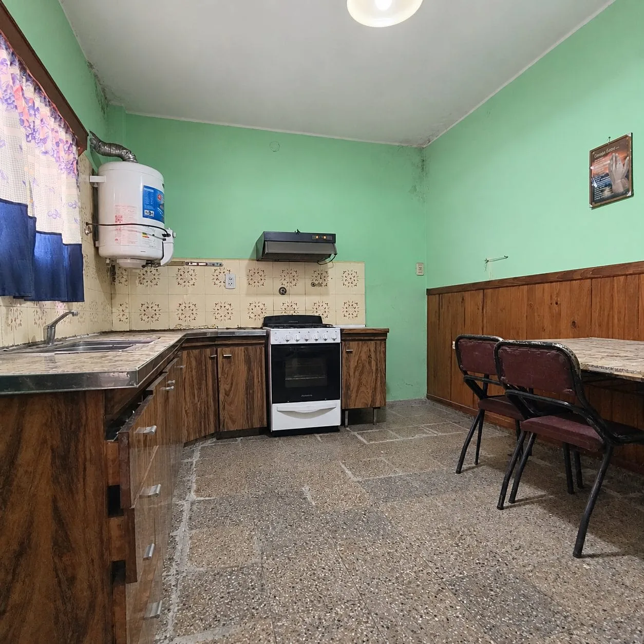 VENTA CASA 3 AMBIENTES EN MERLO. ZONA OESTE. BUENOS AIRES.