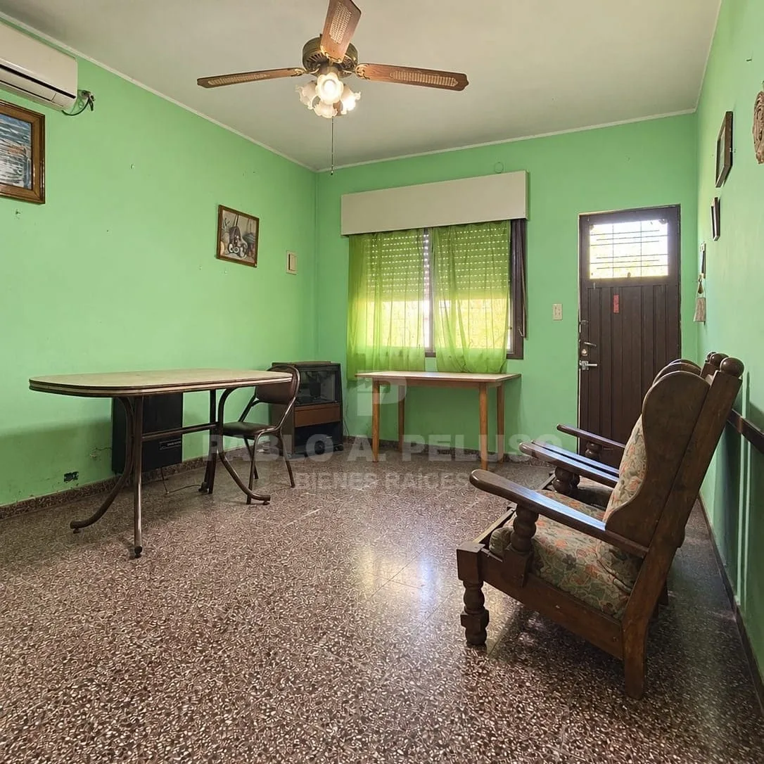 VENTA CASA 3 AMBIENTES EN MERLO. ZONA OESTE. BUENOS AIRES.