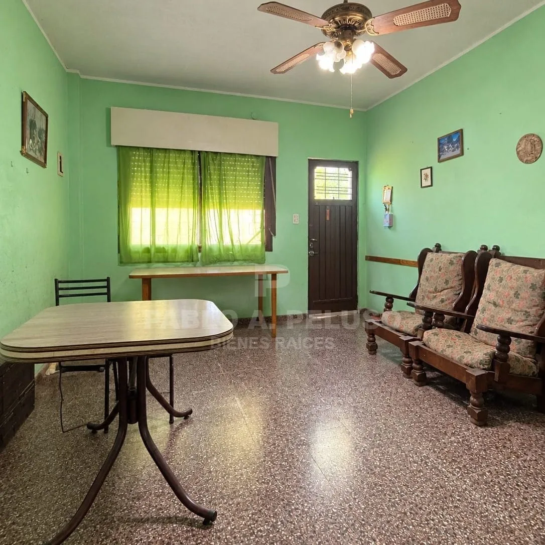 VENTA CASA 3 AMBIENTES EN MERLO. ZONA OESTE. BUENOS AIRES.