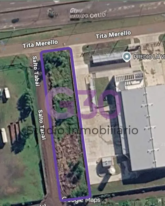 Estratégico Terreno en Venta