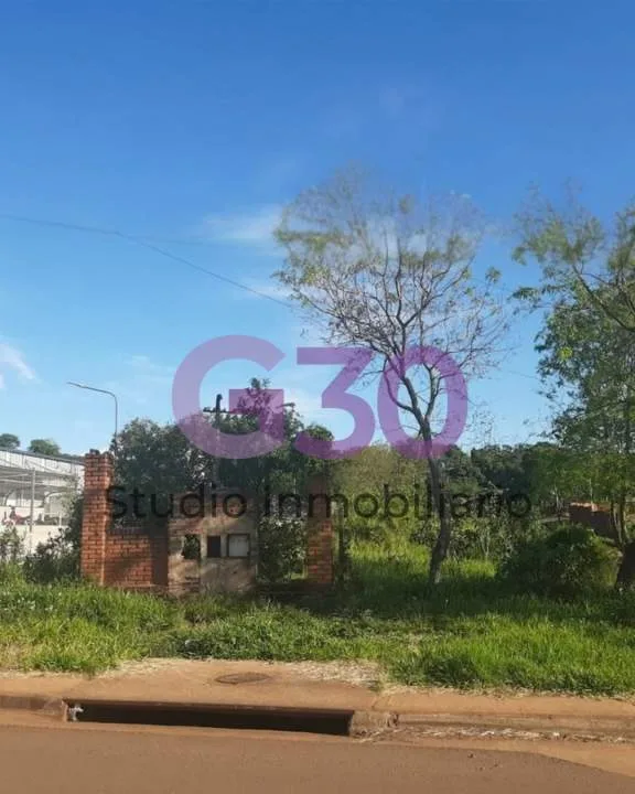 Estratégico Terreno en Venta