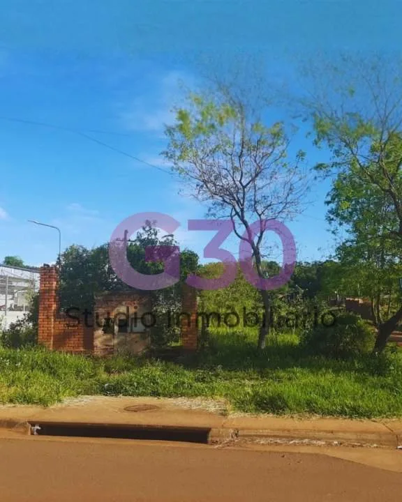 Estratégico Terreno en Venta