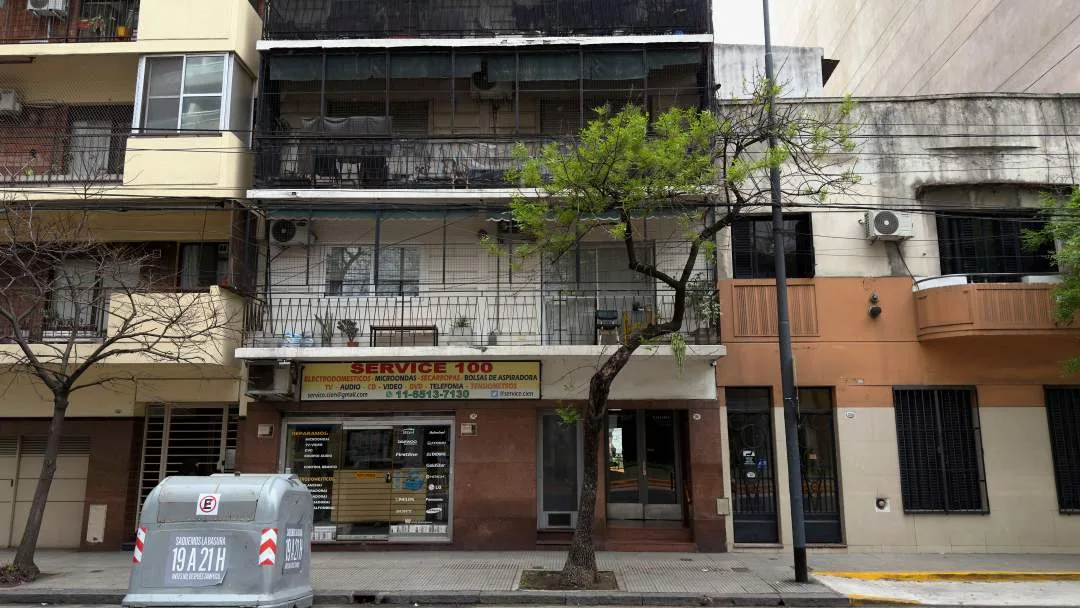 AV LA PLATA 300, CABALLITO, Venta 3 Ambientes