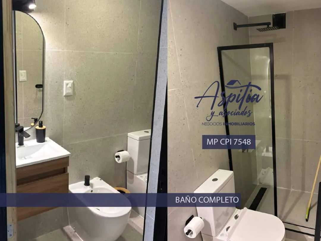 VENTA Monoambiente equipado y amoblado en Centro Córdoba