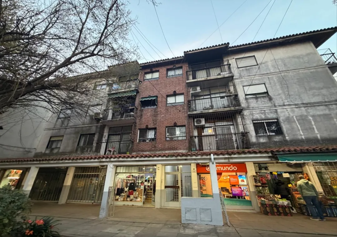 Departamento-Alquiler-Ciudad Jardin