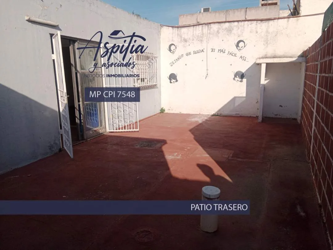 ALQUILER Departamento interno 1 dormitorio con cochera en barrio Empalme