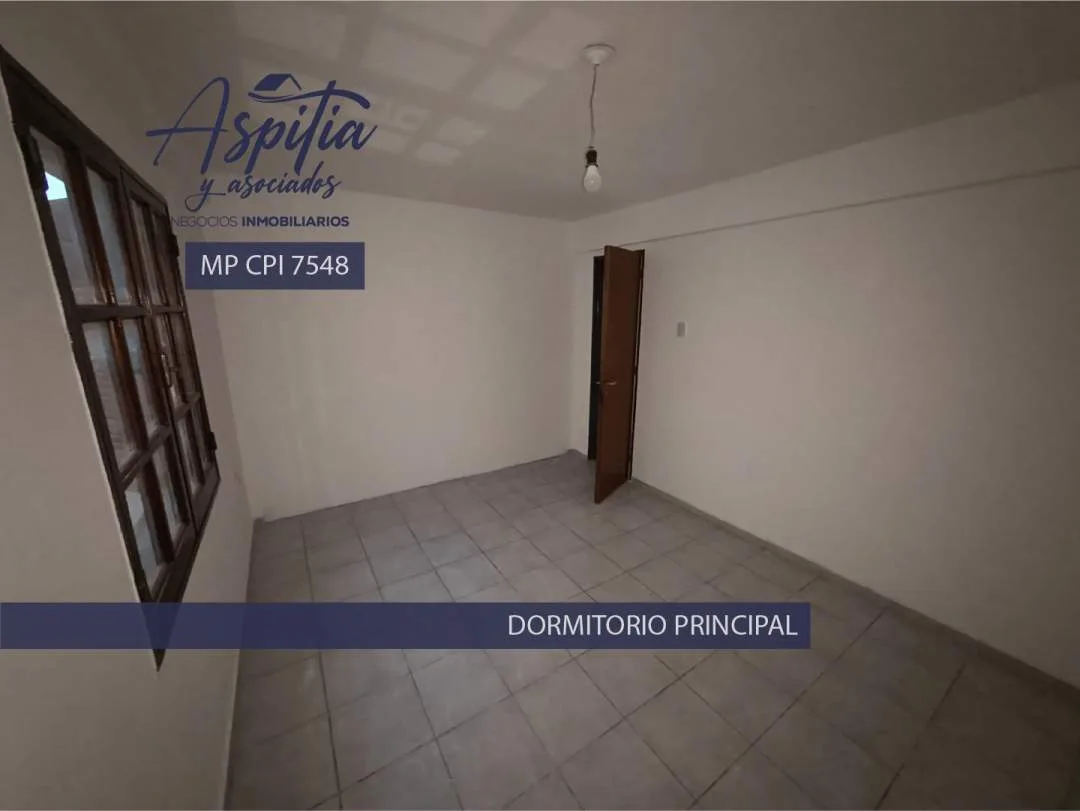 ALQUILER Departamento 2 dormitorios en Barrio San Martín