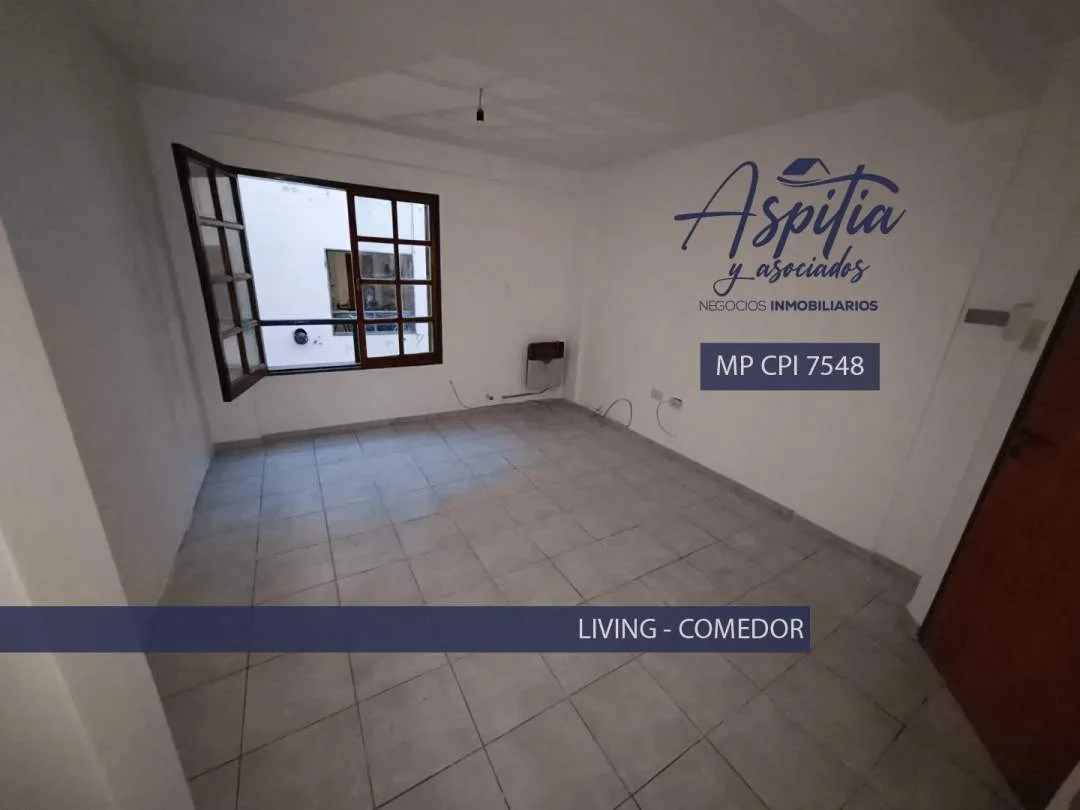 ALQUILER Departamento 2 dormitorios en Barrio San Martín