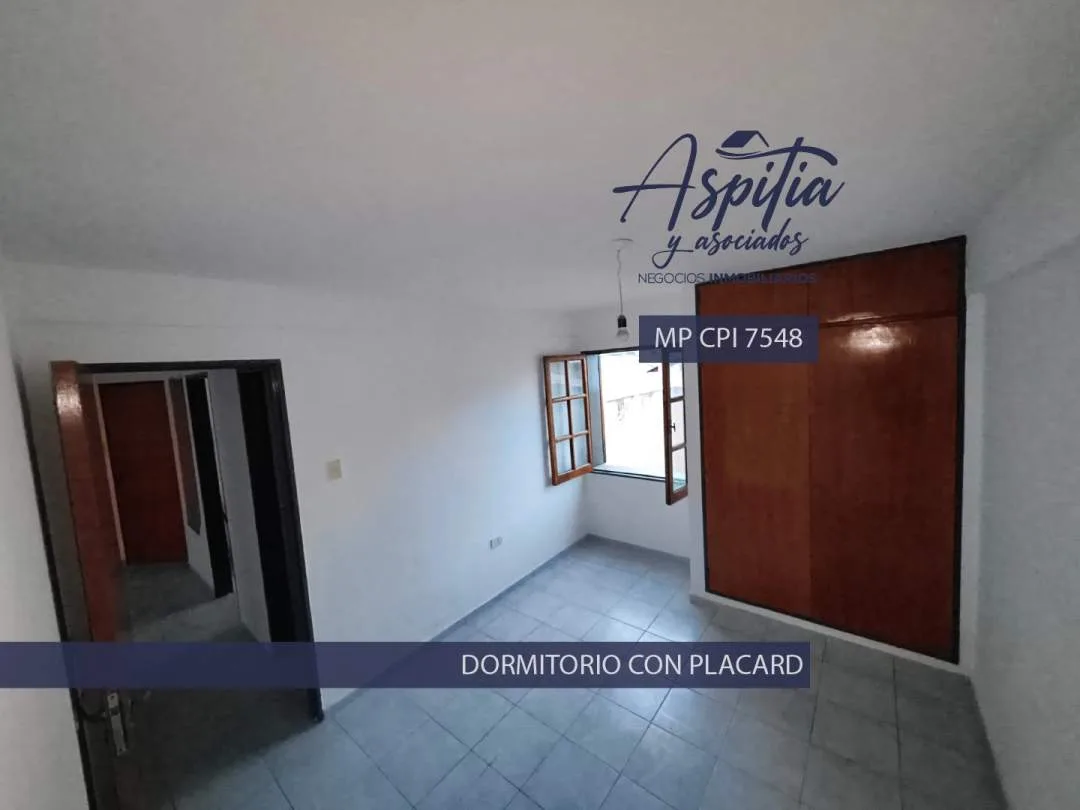 ALQUILER Departamento 2 dormitorios en Barrio San Martín