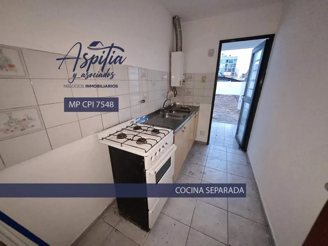 ALQUILER Departamento 2 dormitorios en Barrio San Martín