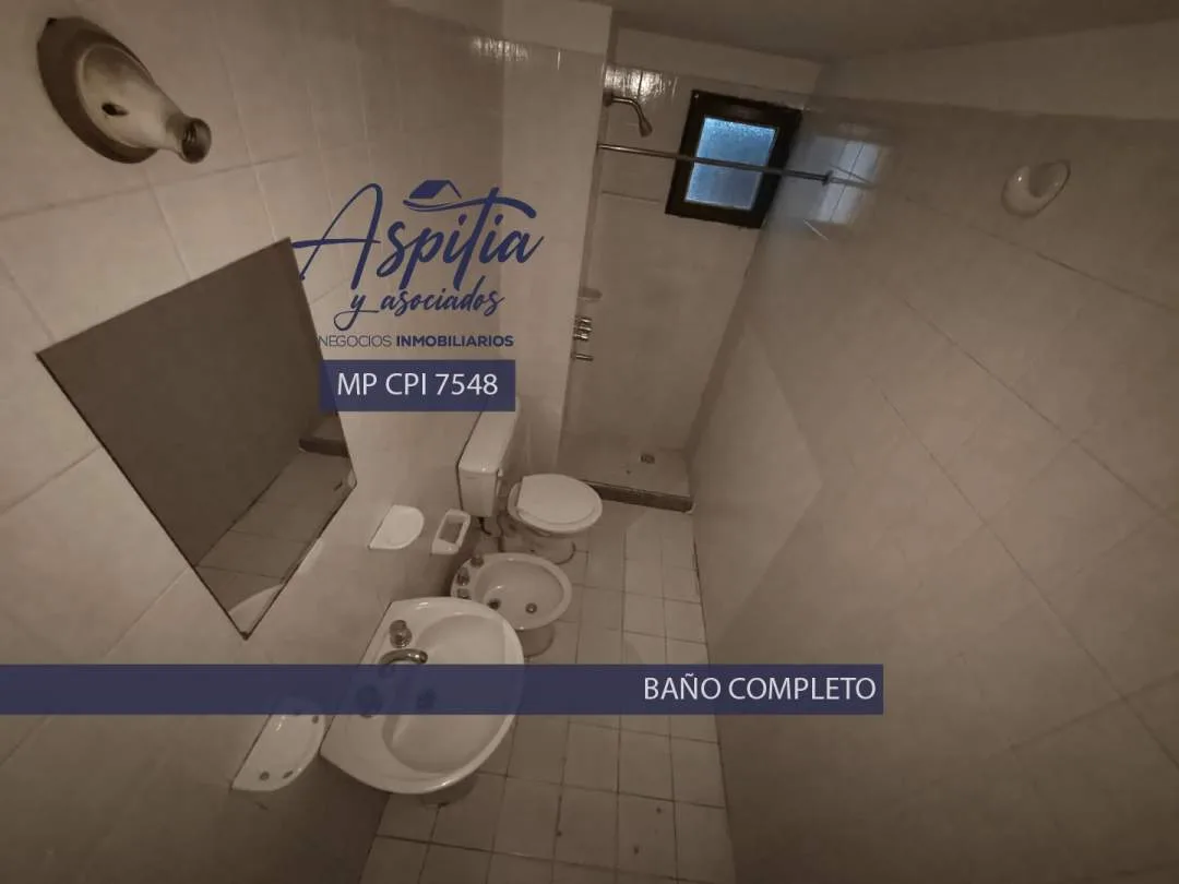 ALQUILER Departamento 2 dormitorios en Barrio San Martín