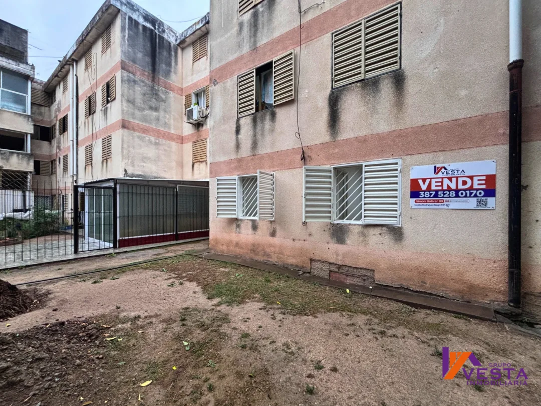 B° JUAN PABLO II - DEPARTAMENTO EN VENTA - ZONA SUR- PLANTA BAJA