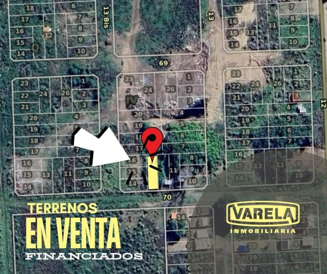 LOTE FINANCIADO