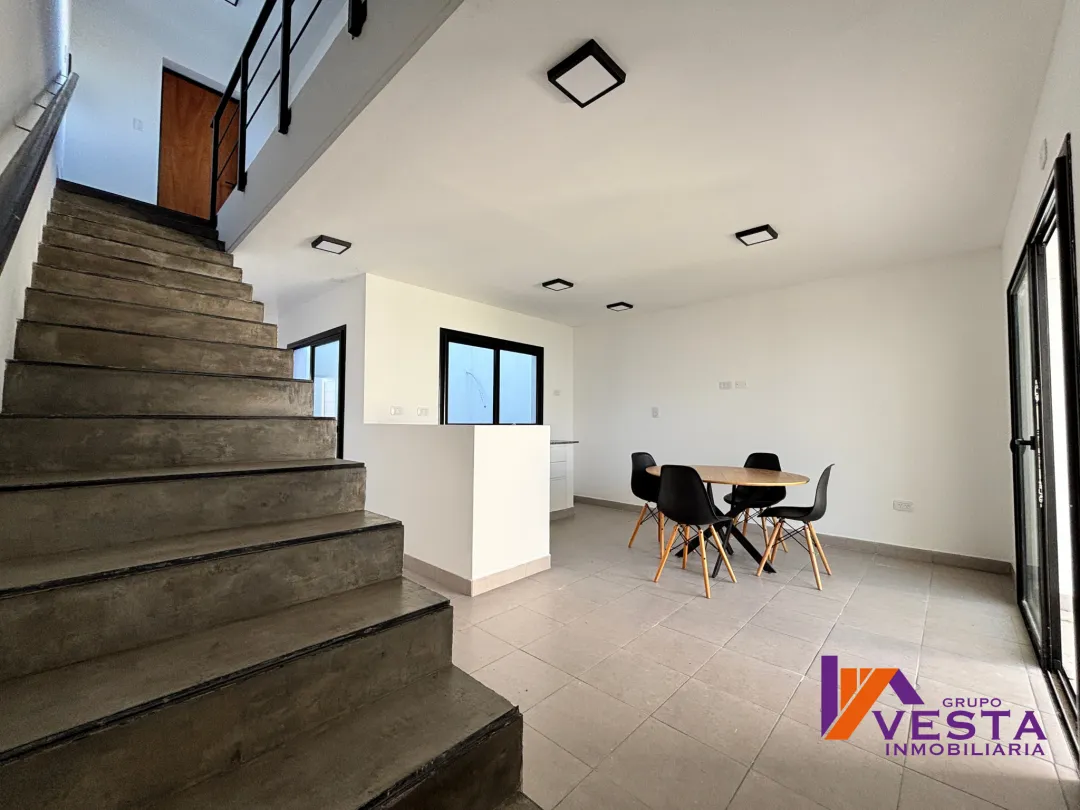 DUPLEX A ESTRENAR EN ALQUILER ZONA SUR SALTA