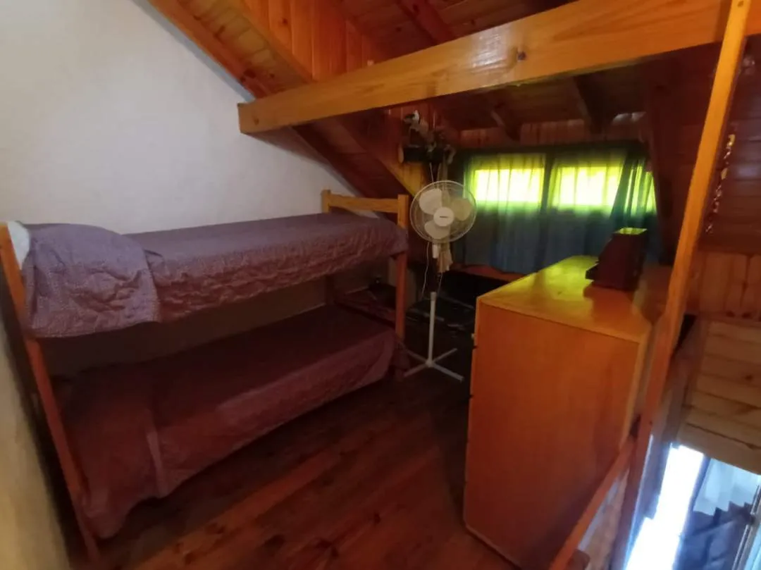 378- VENDE DUPLEX 3 AMBIENTES AMOBLADO "VENDIDO"