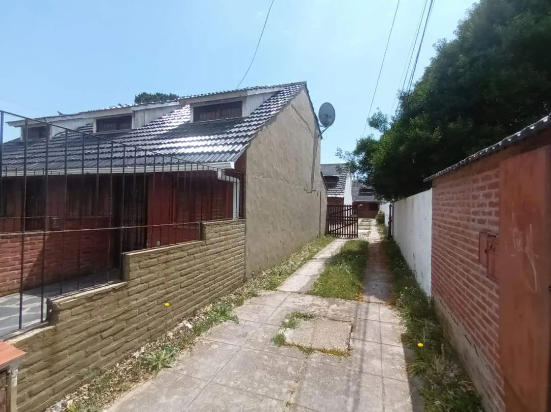 378- VENDE DUPLEX 3 AMBIENTES AMOBLADO "VENDIDO"
