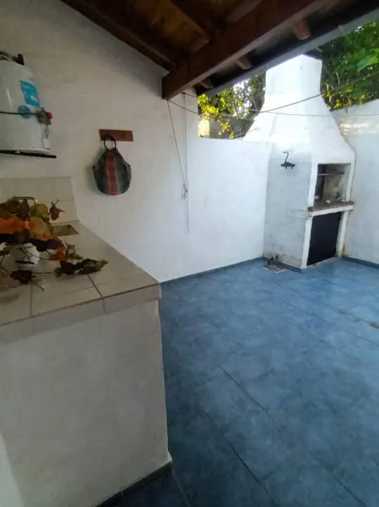 378- VENDE DUPLEX 3 AMBIENTES AMOBLADO "VENDIDO"