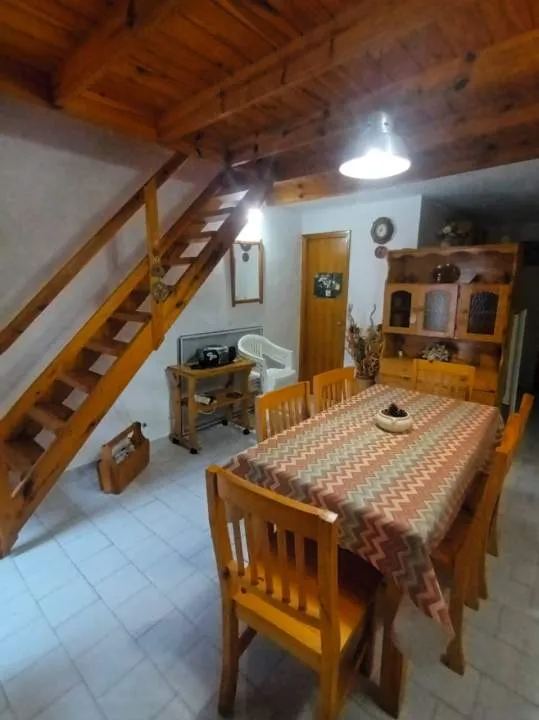378- VENDE DUPLEX 3 AMBIENTES AMOBLADO "VENDIDO"