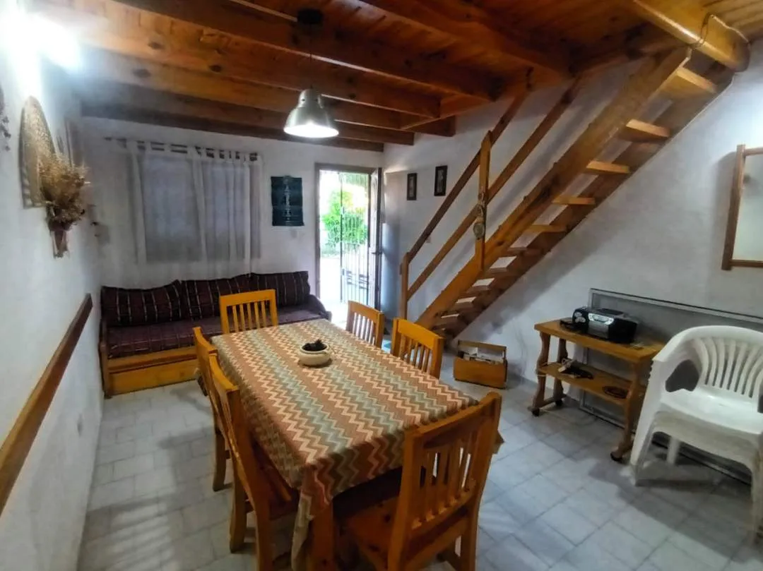 378- VENDE DUPLEX 3 AMBIENTES AMOBLADO "VENDIDO"