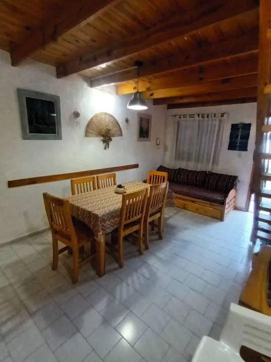 378- VENDE DUPLEX 3 AMBIENTES AMOBLADO "VENDIDO"