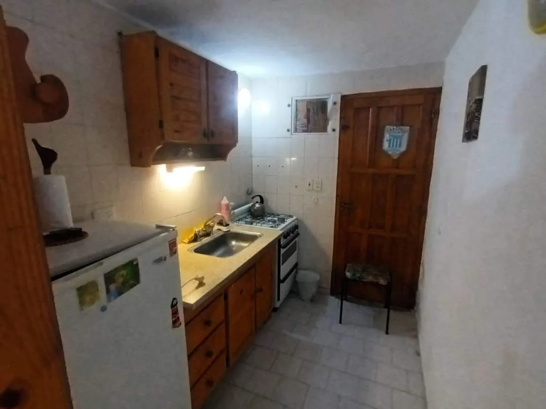 378- VENDE DUPLEX 3 AMBIENTES AMOBLADO "VENDIDO"
