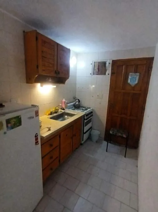 378- VENDE DUPLEX 3 AMBIENTES AMOBLADO "VENDIDO"