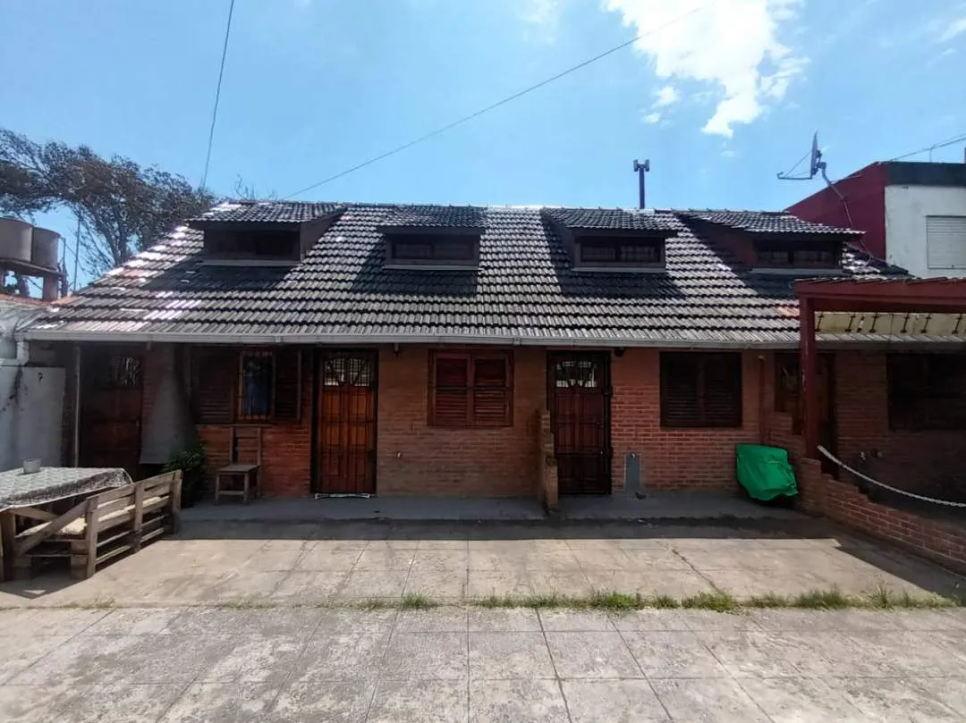 378- VENDE DUPLEX 3 AMBIENTES AMOBLADO "VENDIDO"