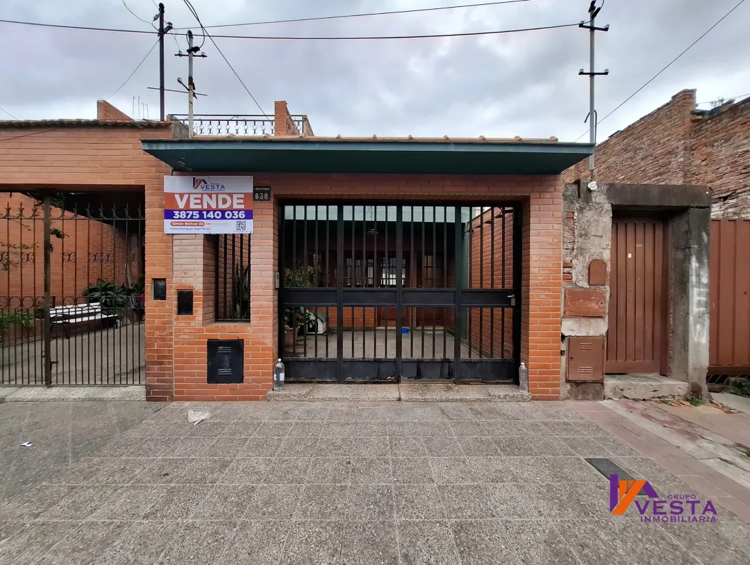ISLA MALVINA AL 600-CASA-VENTA-CENTRO-SALTA