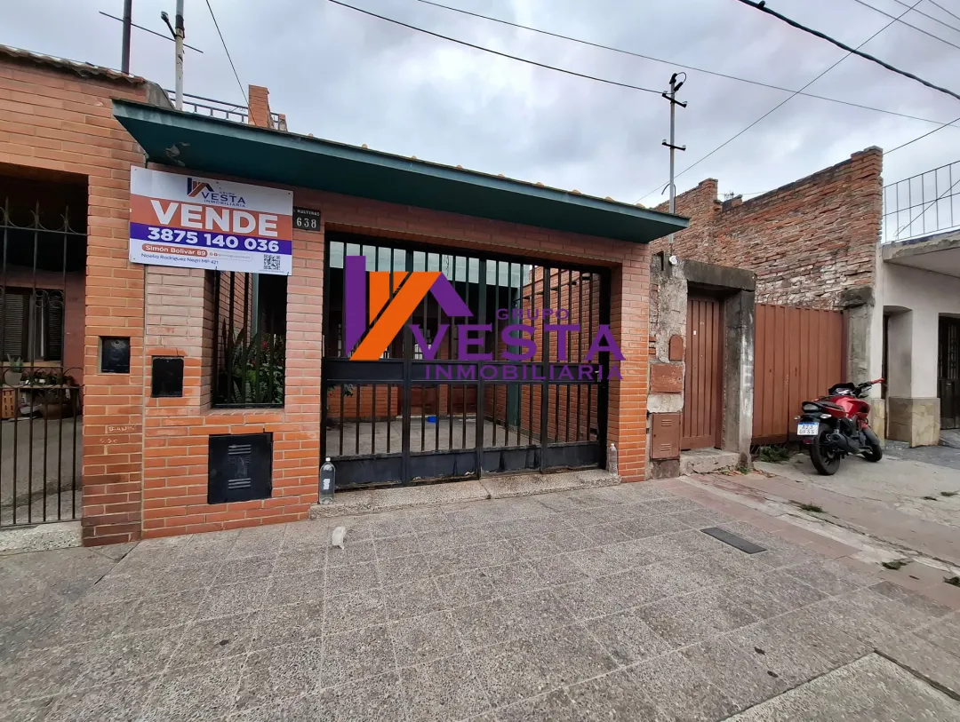 ISLA MALVINA AL 600-CASA-VENTA-CENTRO-SALTA