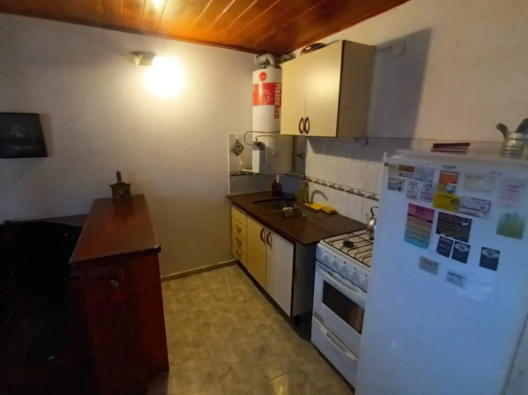 DUPLEX 3 AMBIENTES AL FRENTE