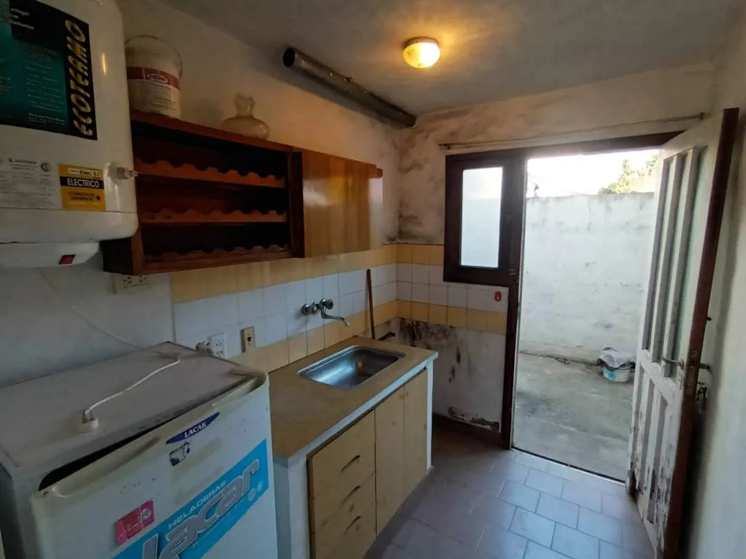 DUPLEX 3 AMBIENTES CON AMPLIACIONES