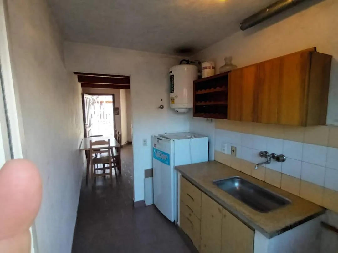 DUPLEX 3 AMBIENTES CON AMPLIACIONES