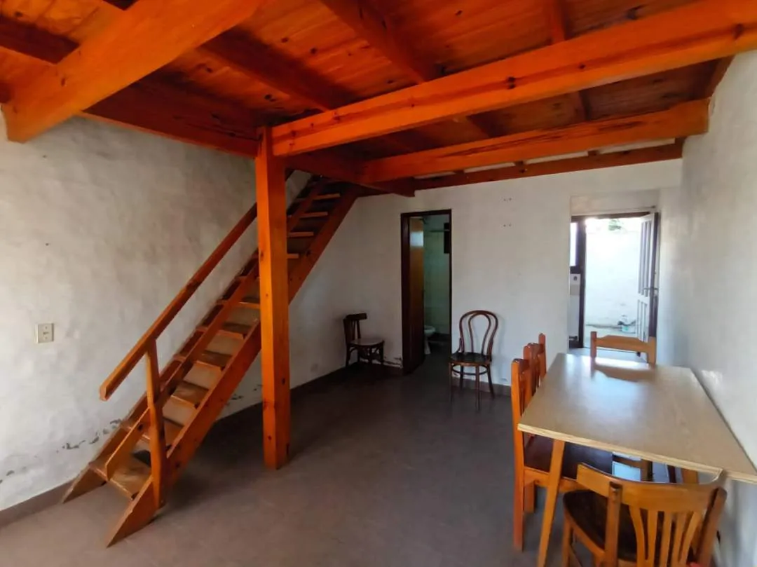 DUPLEX 3 AMBIENTES CON AMPLIACIONES
