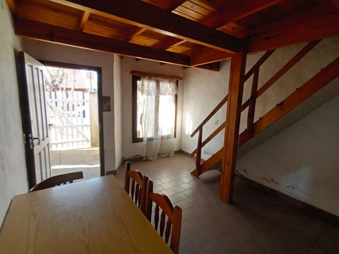 DUPLEX 3 AMBIENTES CON AMPLIACIONES