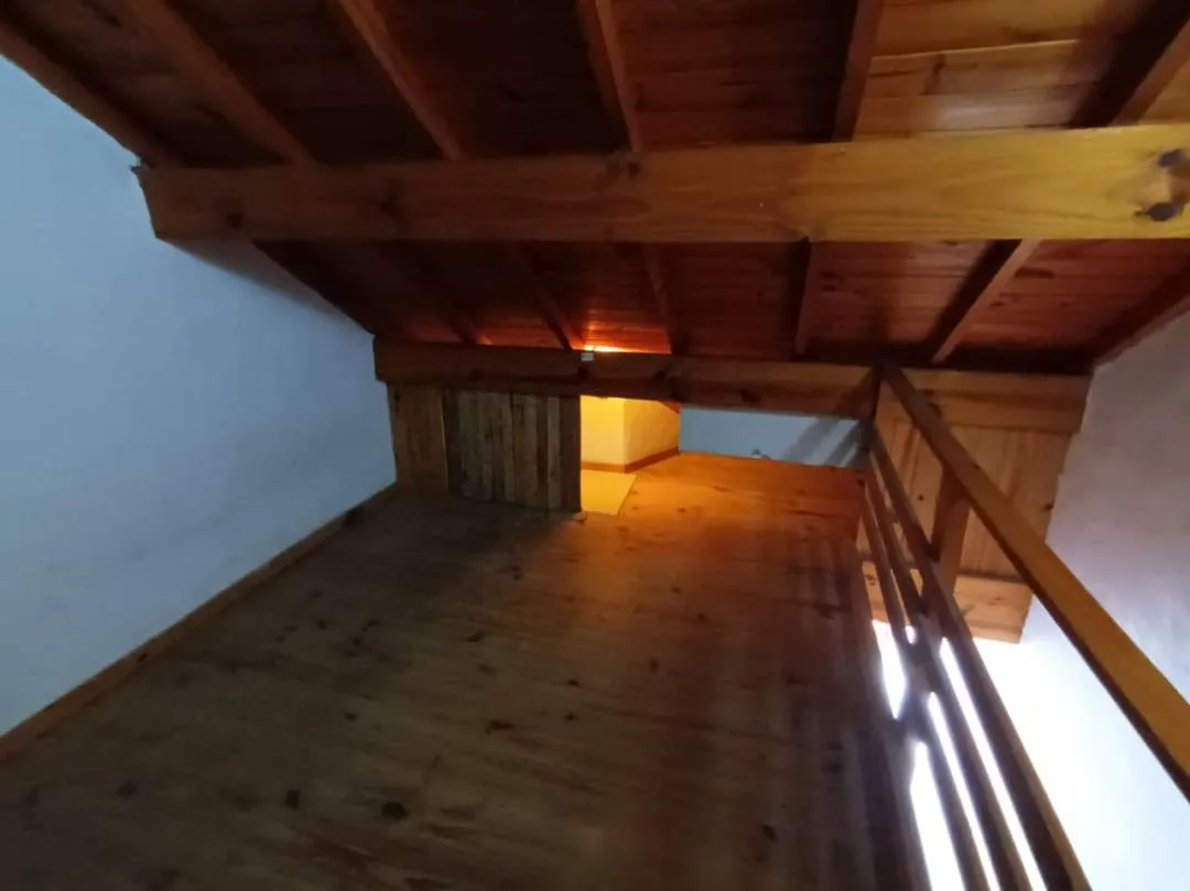 DUPLEX 3 AMBIENTES CON AMPLIACIONES