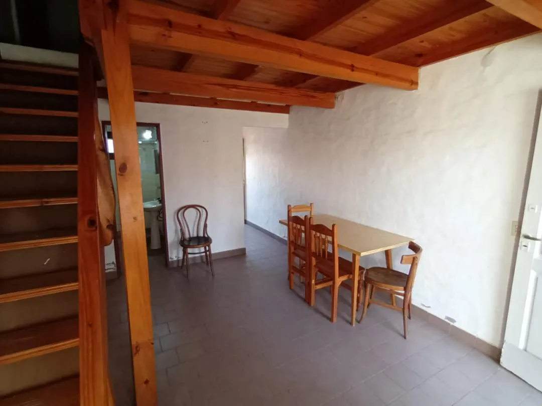 DUPLEX 3 AMBIENTES CON AMPLIACIONES