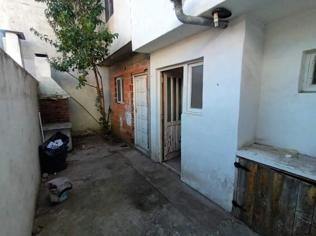 DUPLEX 3 AMBIENTES CON AMPLIACIONES