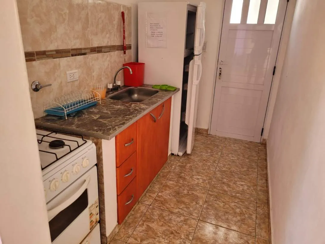 DEPARTAMENTOS EN PH EN BLOCK -MAR DEL TUYU .-