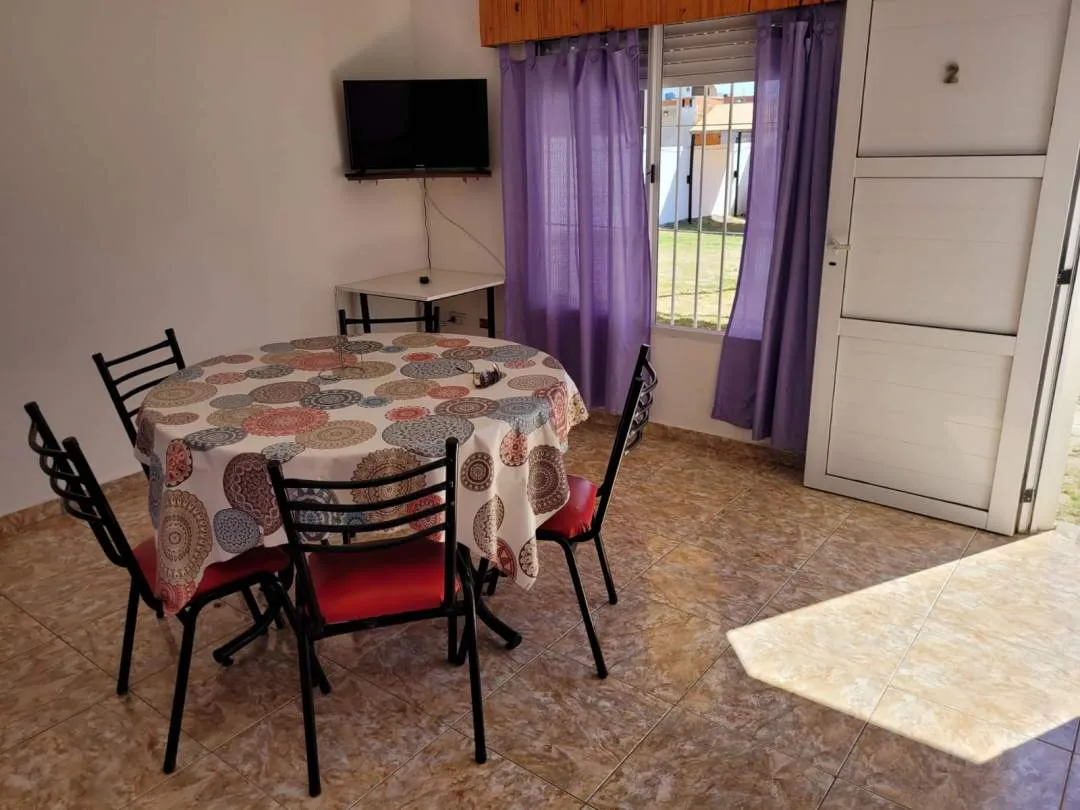 DEPARTAMENTOS EN PH EN BLOCK -MAR DEL TUYU .-