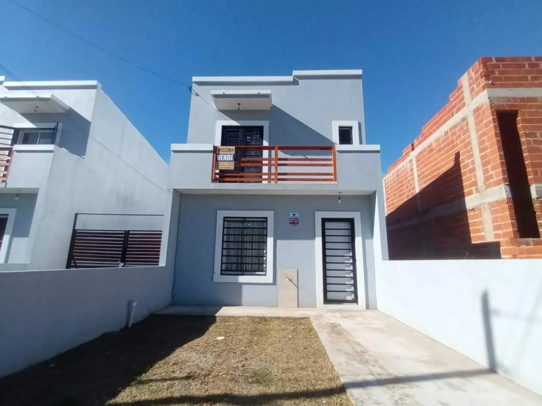 DUPLEX 3 AMB A ESTRENAR  (RESERVADO)