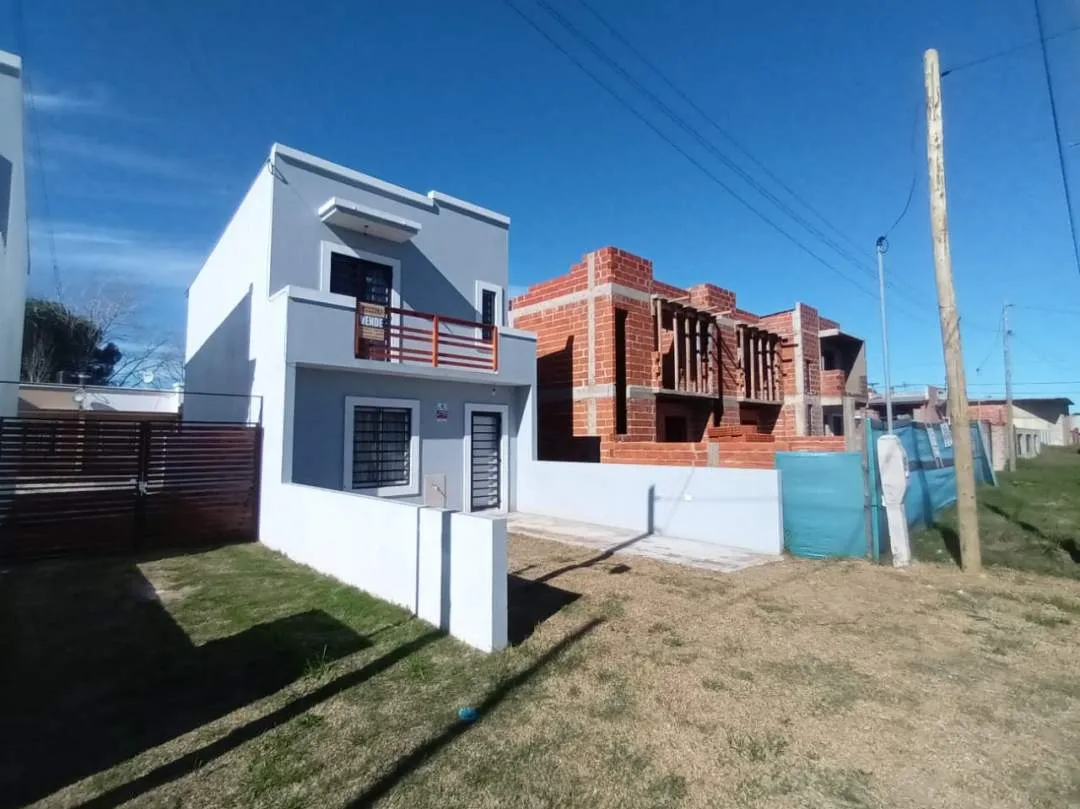 DUPLEX 3 AMB A ESTRENAR  (RESERVADO)
