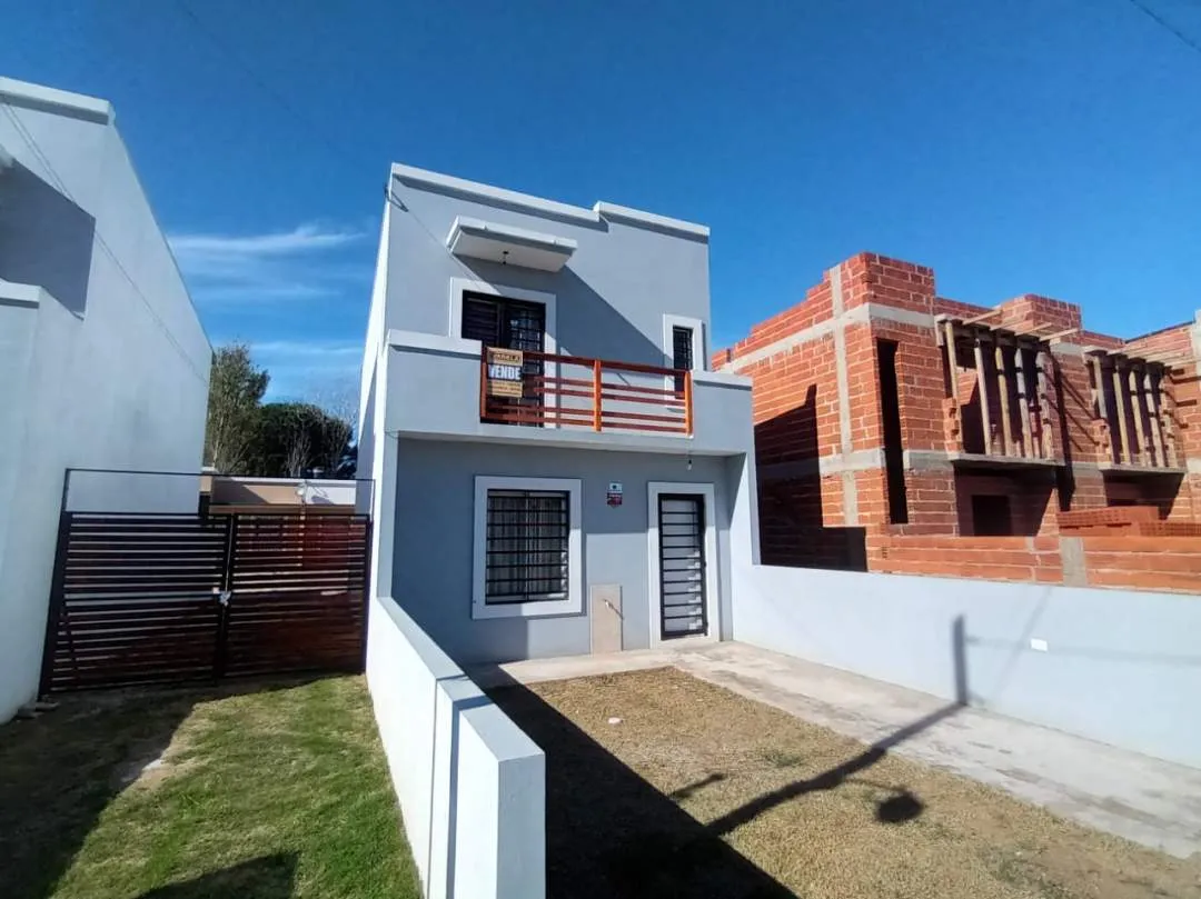 DUPLEX 3 AMB A ESTRENAR  (RESERVADO)